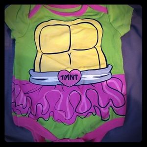 Ninja Turtle Onsie